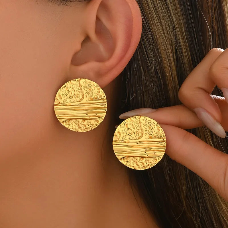 Boucle d'oreille "Classy"